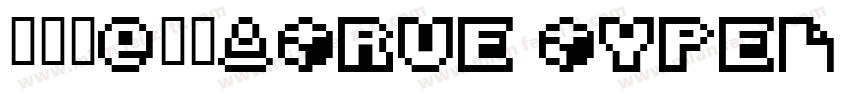 手写体-常规(True Type) (C字体转换
